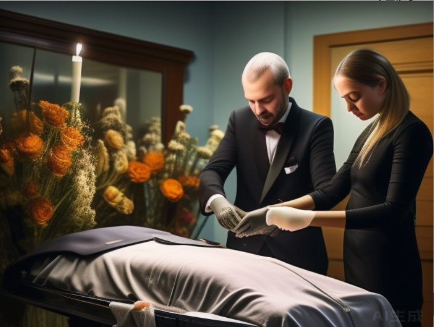 错那县遗体运输整理